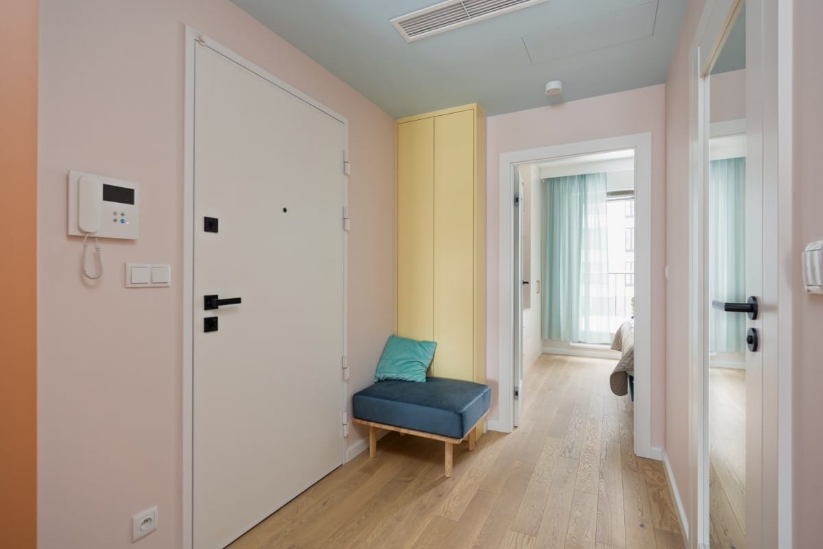 Mieszkanie 2 pokojowe na Wynajem