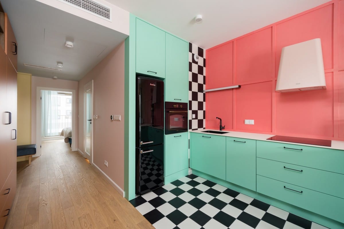 Mieszkanie 2 pokojowe na Wynajem