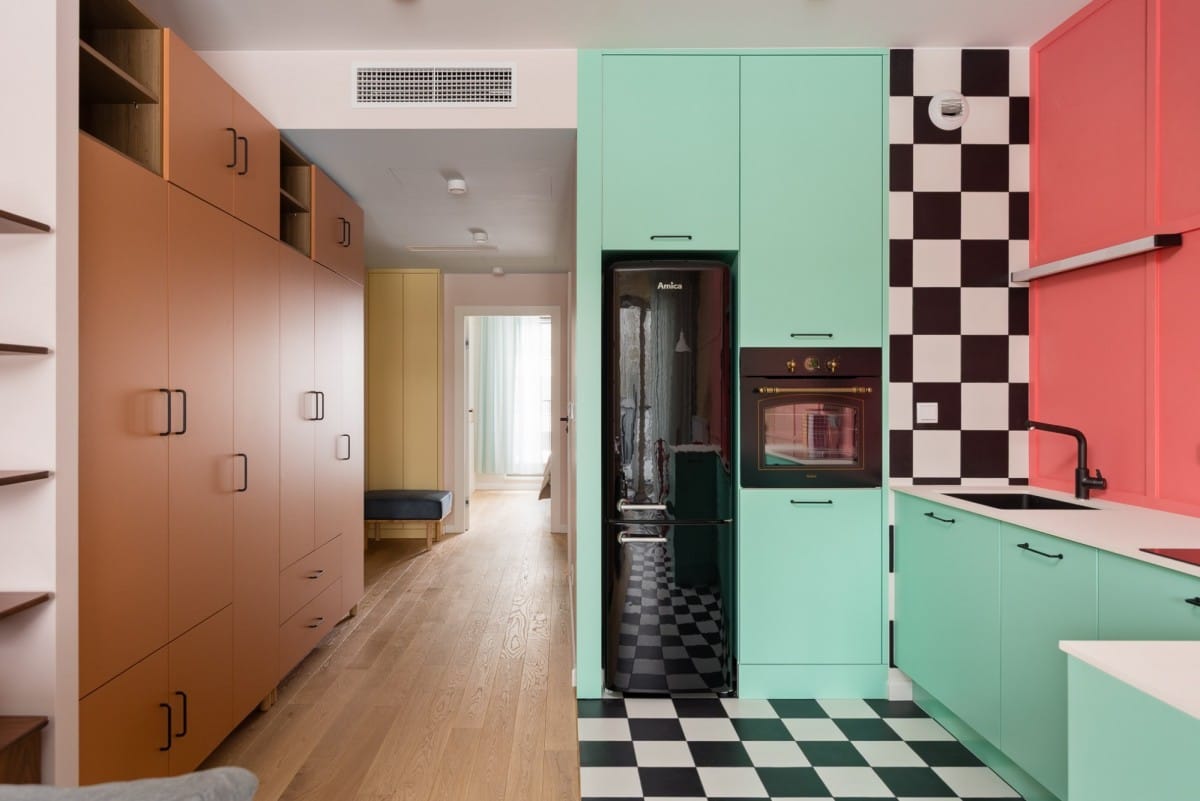 Mieszkanie 2 pokojowe na Wynajem