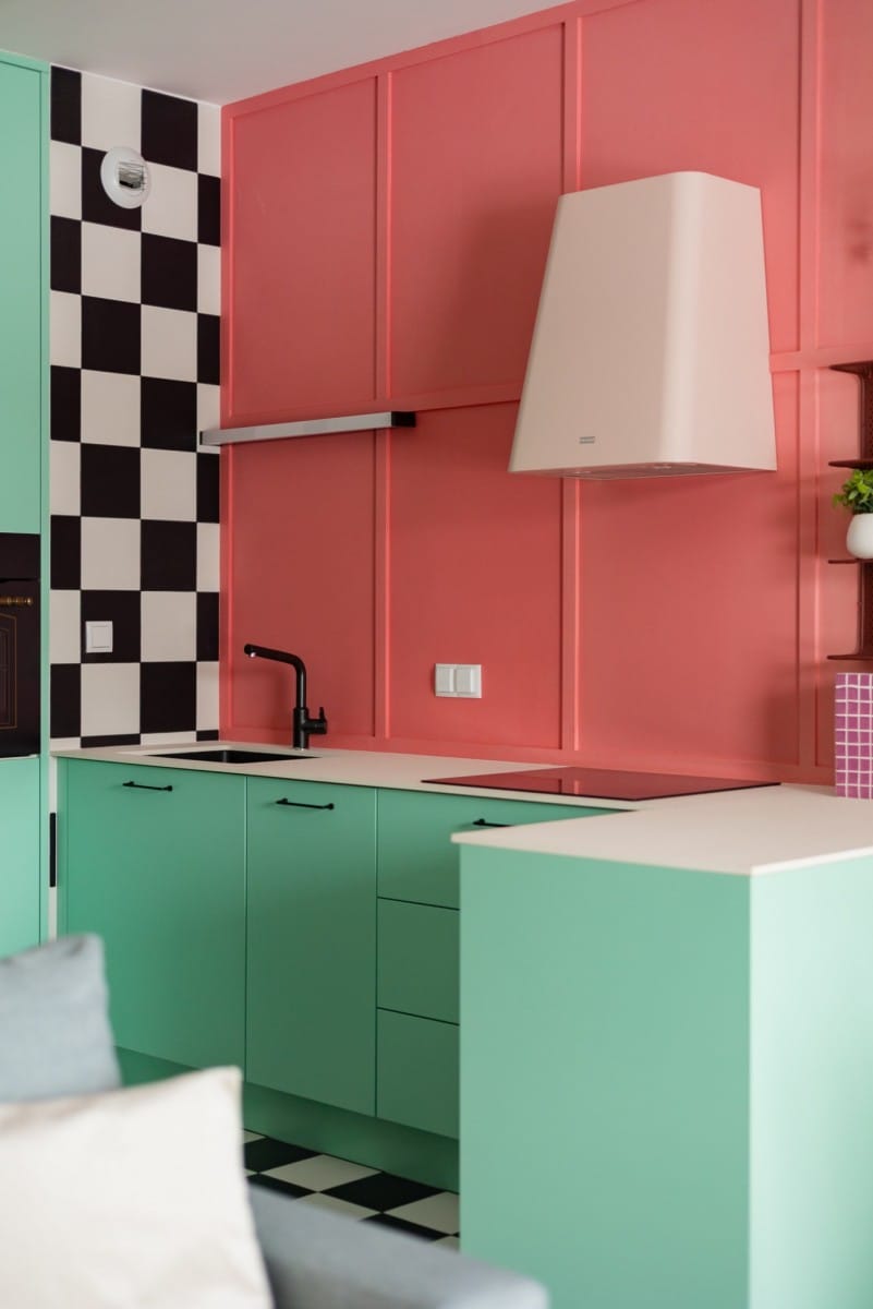 Mieszkanie 2 pokojowe na Wynajem