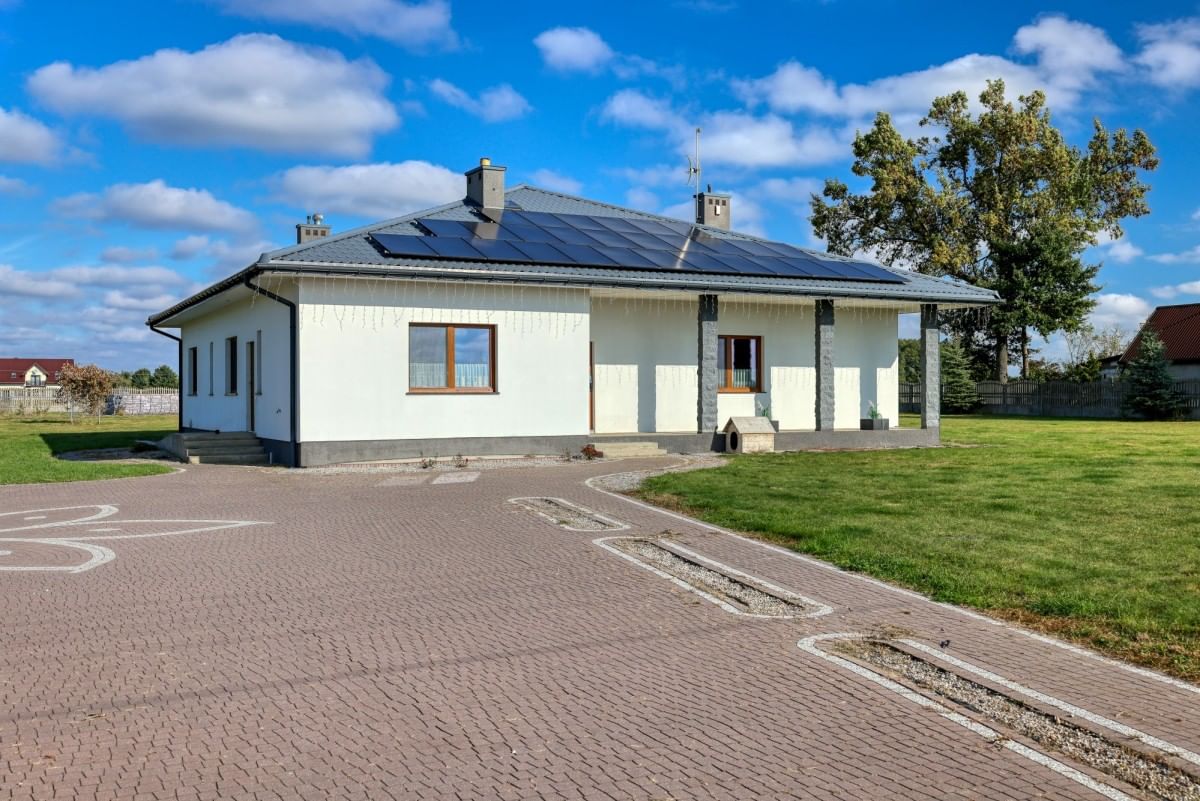 Dom 6 pokojowe na Sprzedaż
