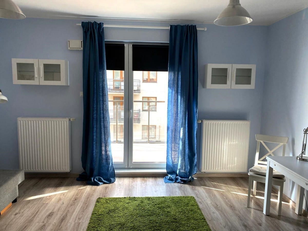 Mieszkanie 1 pokojowe na Sprzedaż