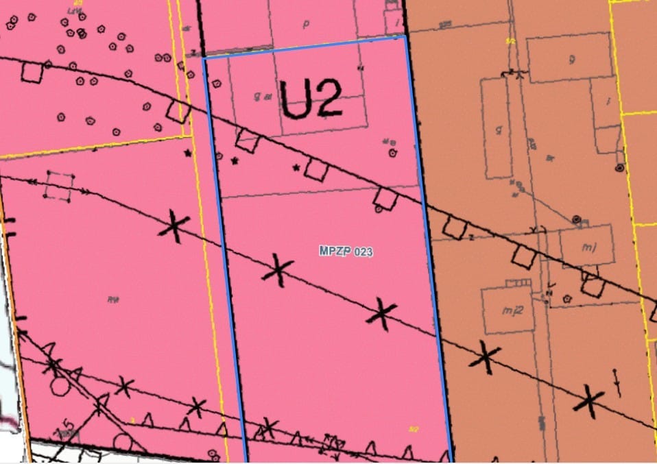 Działka  pokojowe na Sprzedaż