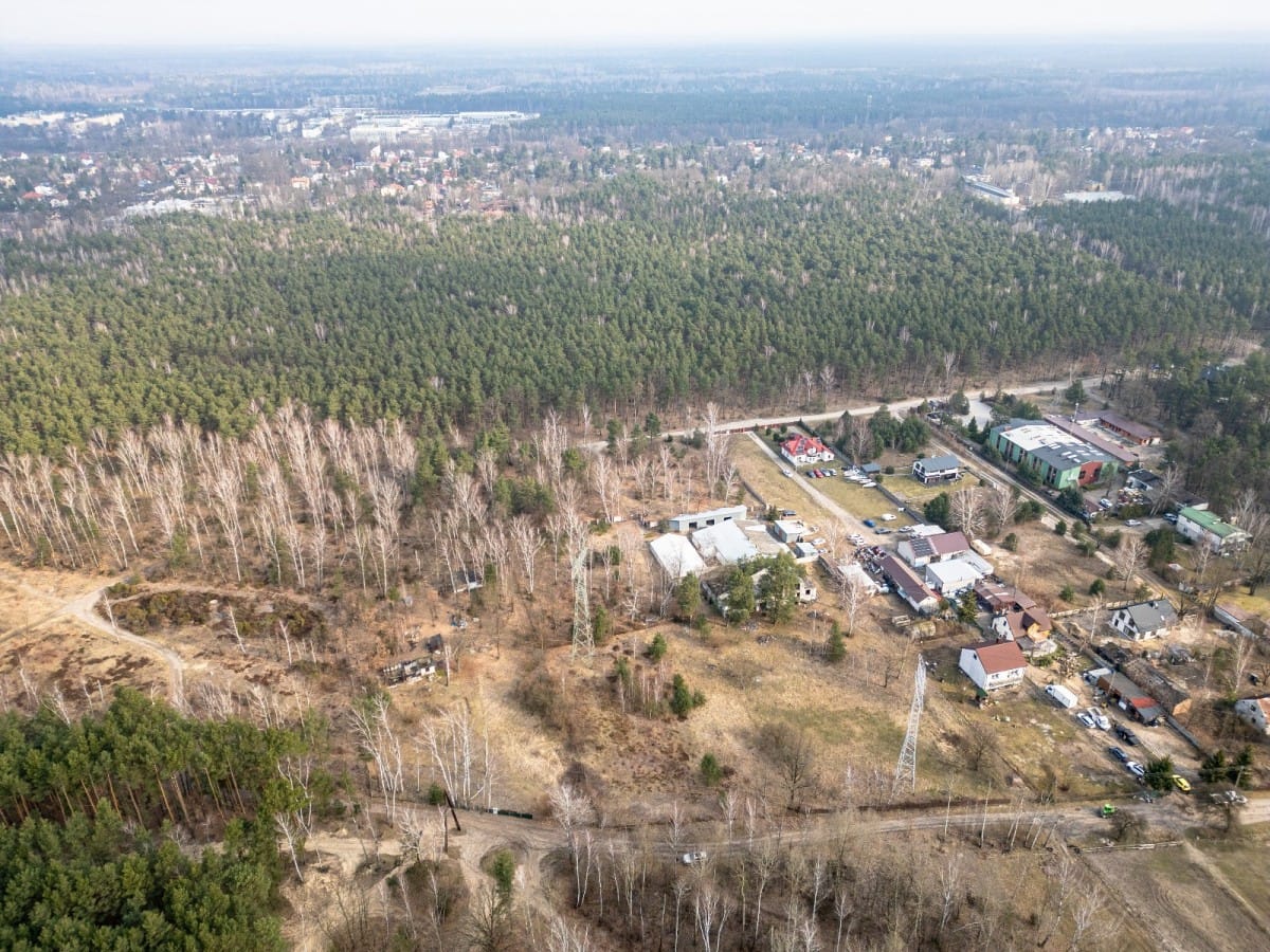 Działka  pokojowe na Sprzedaż