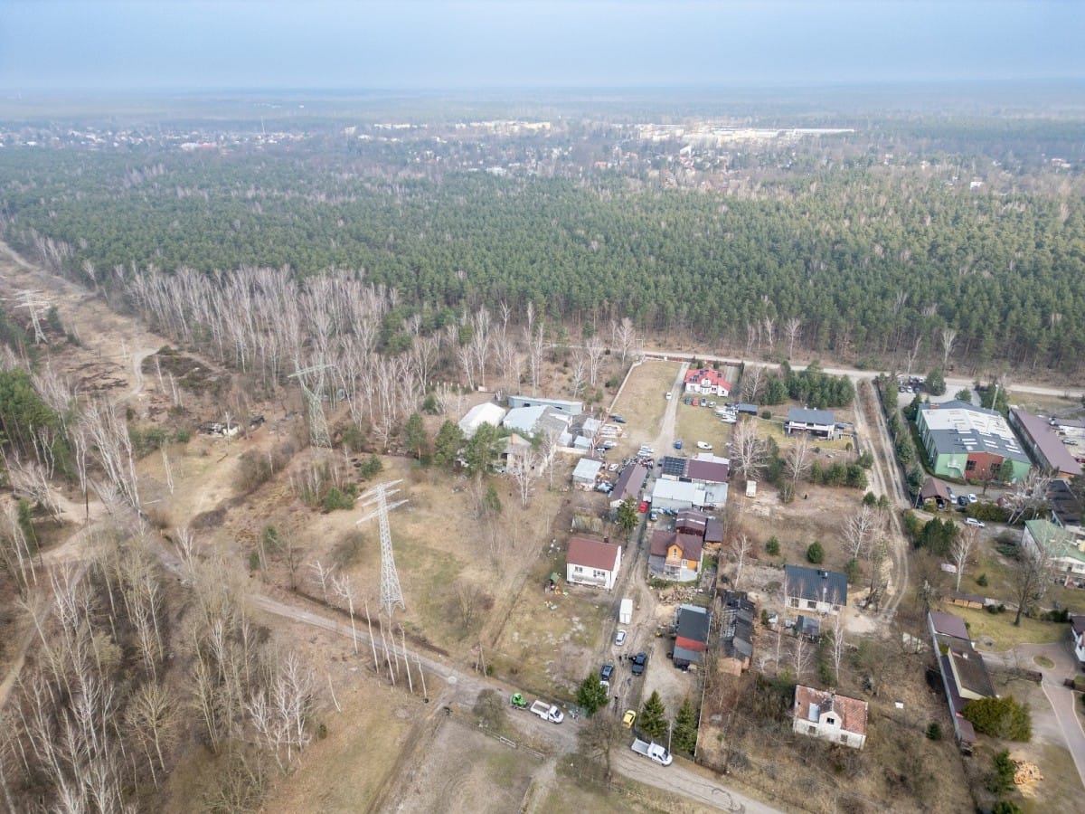 Działka  pokojowe na Sprzedaż