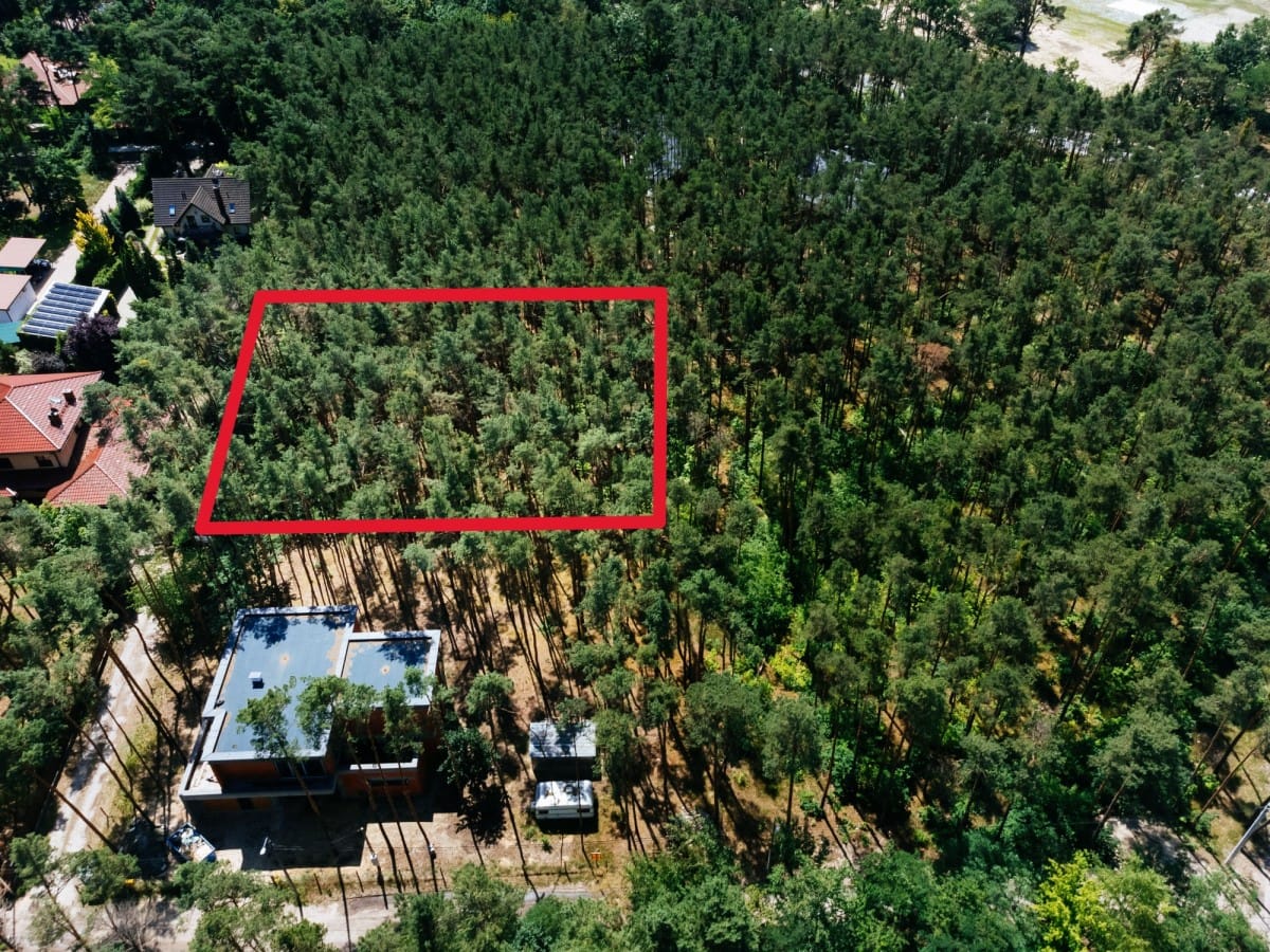 Działka  pokojowe na Sprzedaż