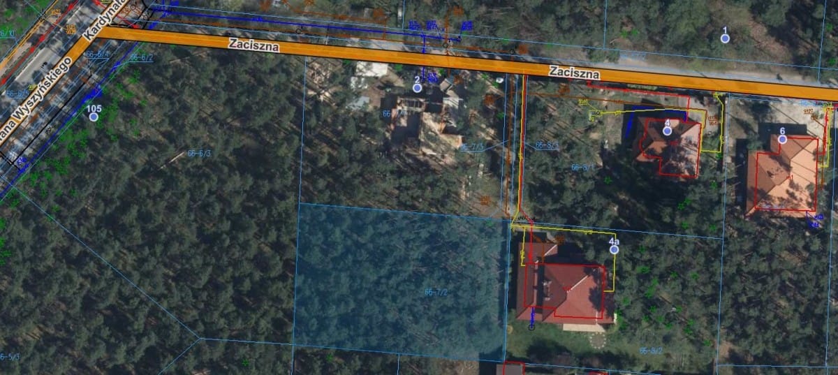 Działka  pokojowe na Sprzedaż