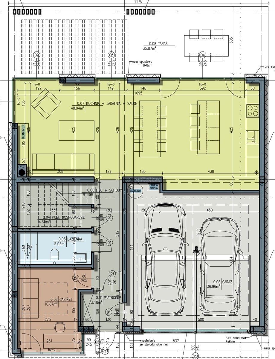 Dom 6 pokojowe na Sprzedaż