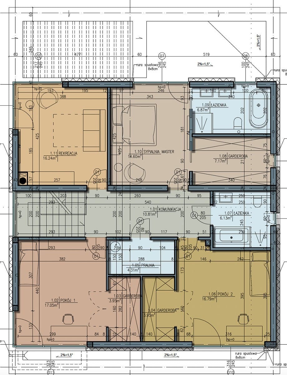 Dom 6 pokojowe na Sprzedaż