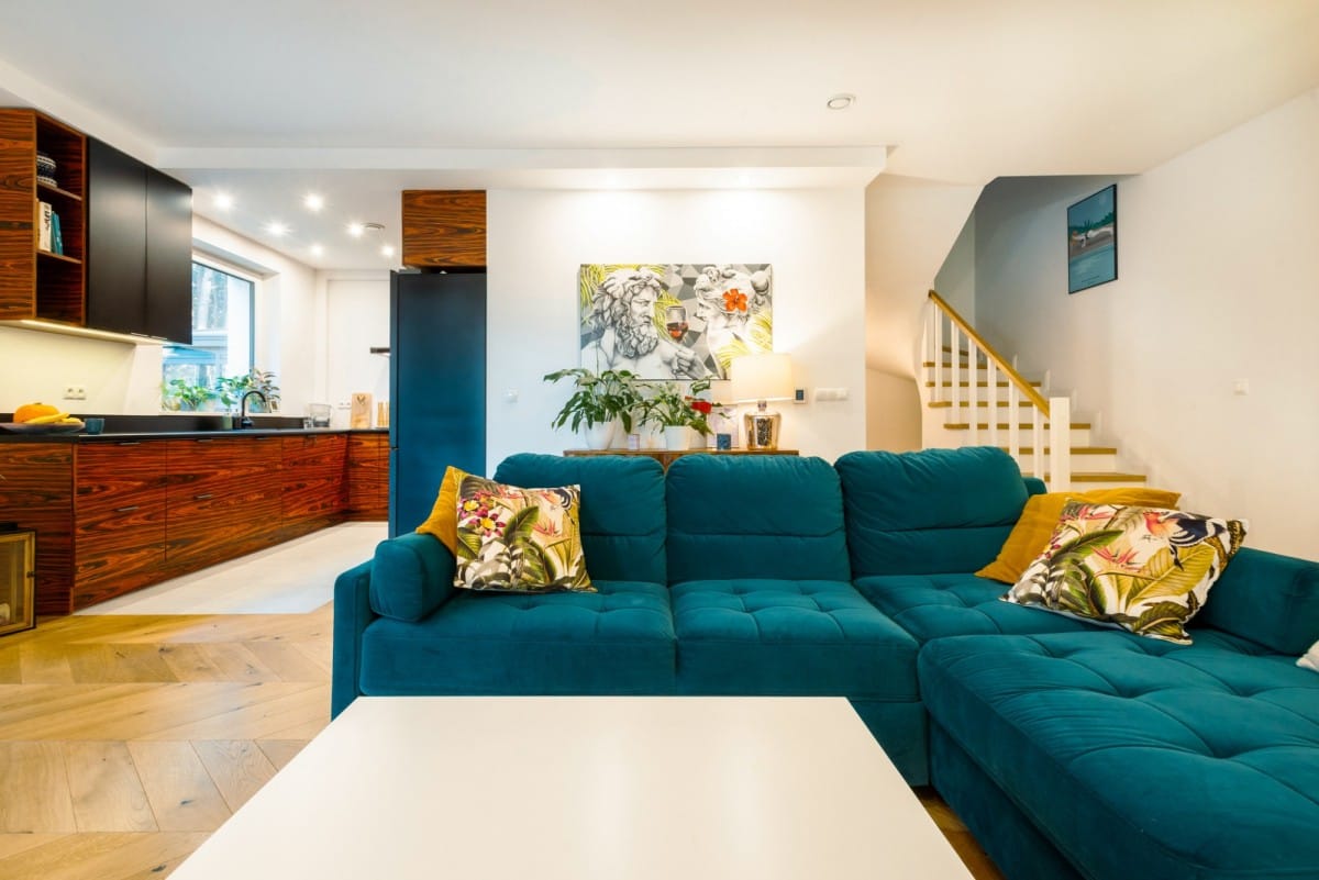 Dom 5 pokojowe na Sprzedaż