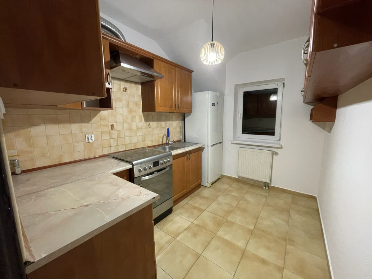 Mieszkanie 2 pokojowe na Sprzedaż