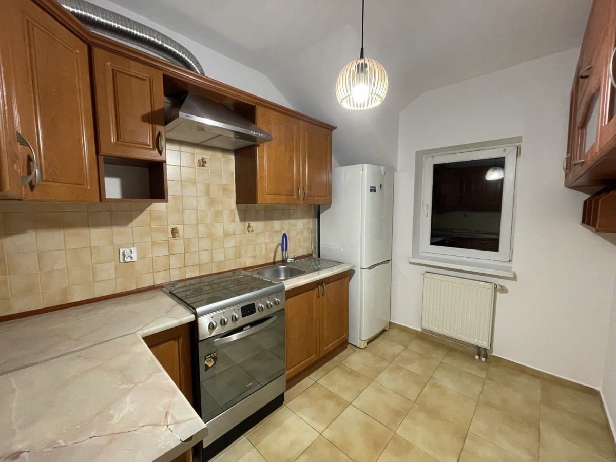 Mieszkanie 2 pokojowe na Sprzedaż