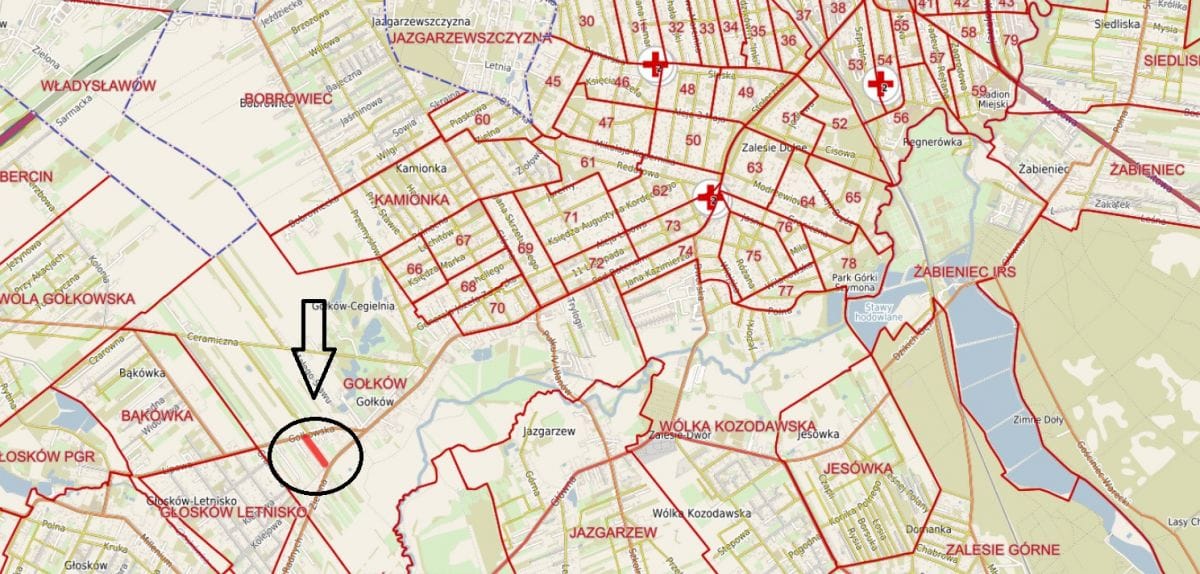 Działka  pokojowe na Sprzedaż