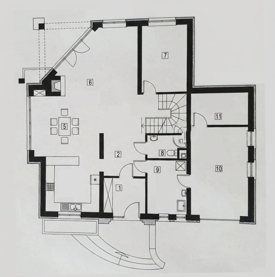Dom 6 pokojowe na Sprzedaż