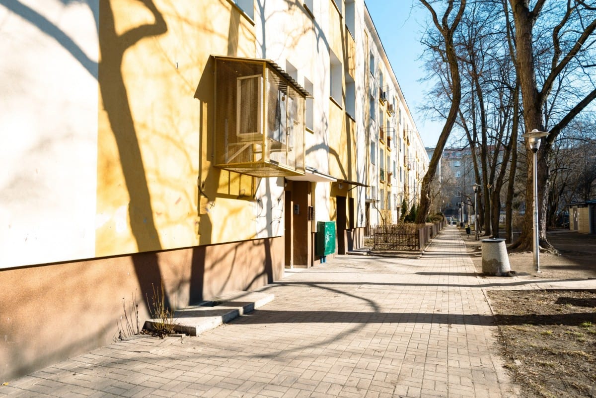 Mieszkanie 3 pokojowe na Sprzedaż