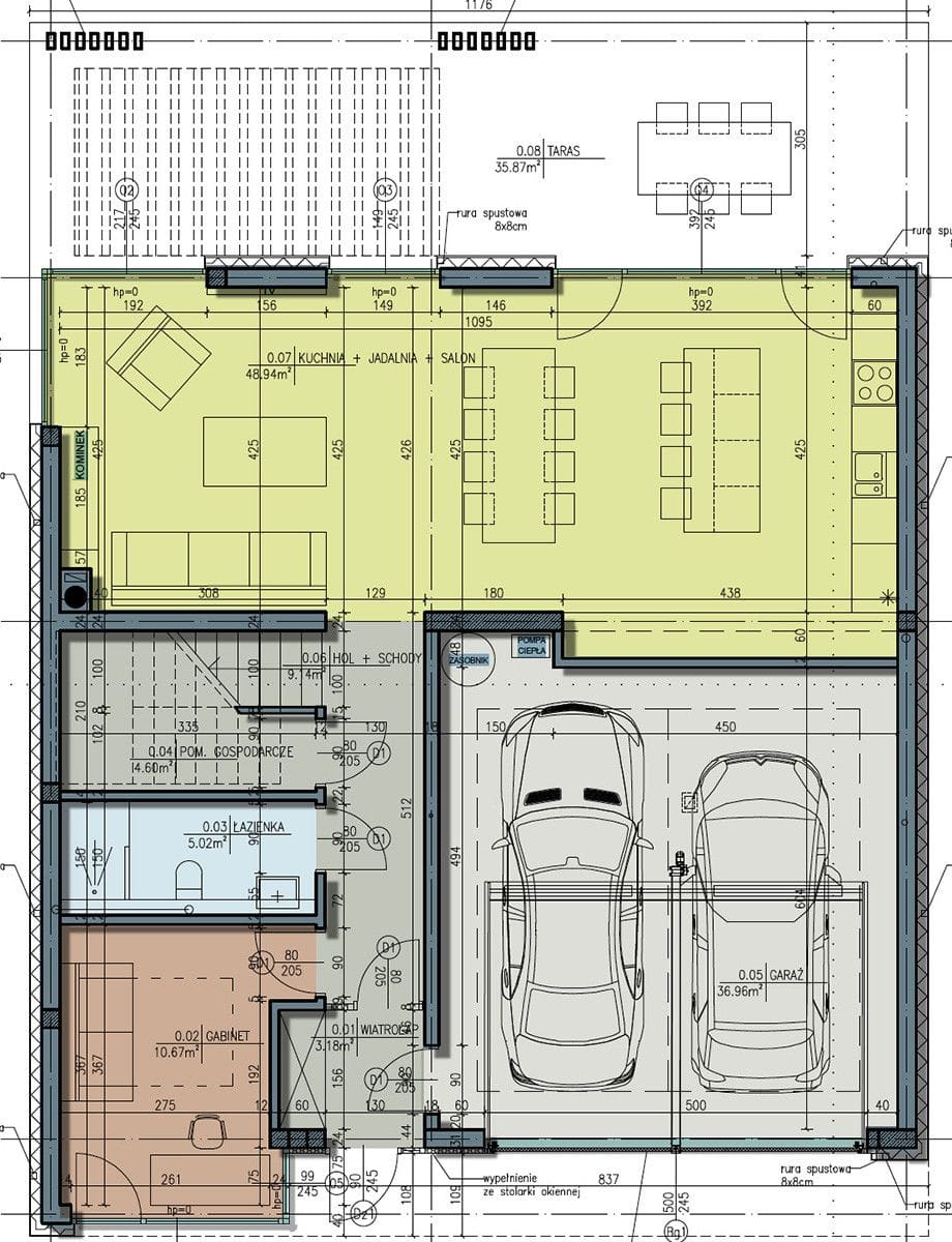 Dom 6 pokojowe na Sprzedaż