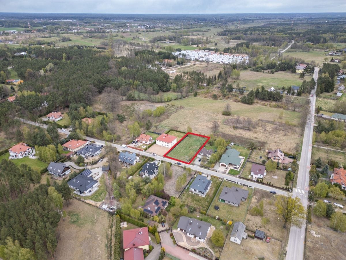 Działka  pokojowe na Sprzedaż