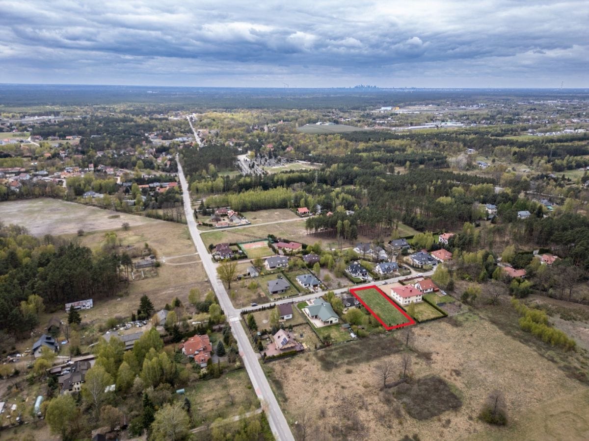 Działka  pokojowe na Sprzedaż