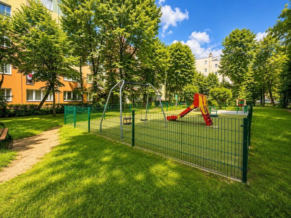 Mieszkanie 1 pokojowe na Sprzedaż