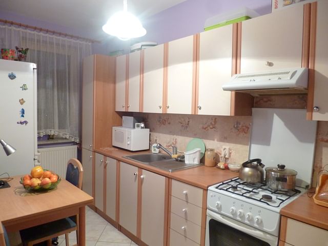 Mieszkanie 1 pokojowe na Sprzedaż