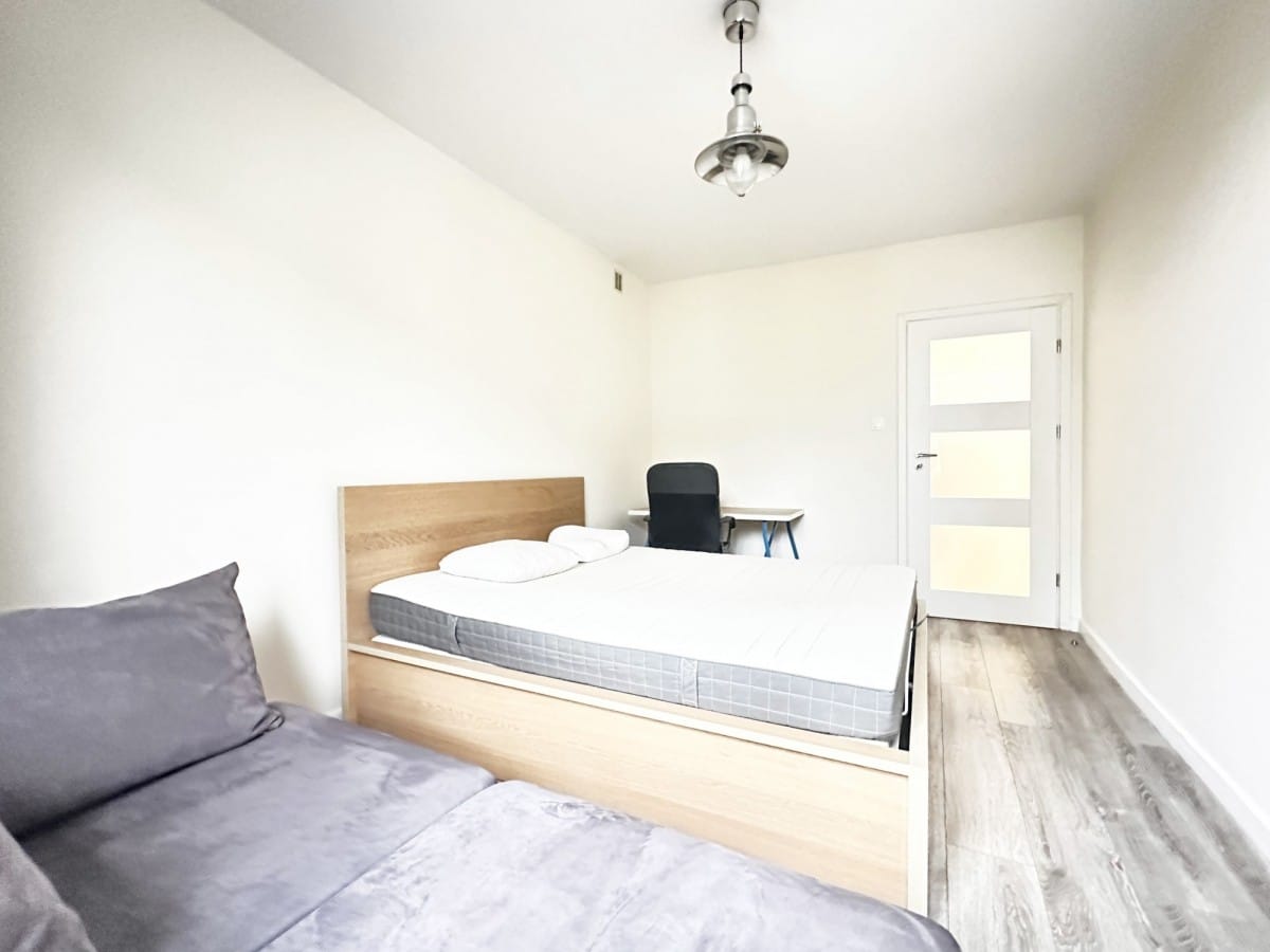 Mieszkanie 2 pokojowe na Sprzedaż