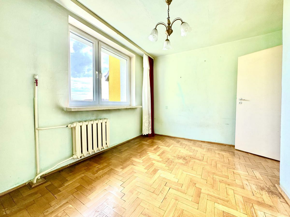 Mieszkanie 3 pokojowe na Sprzedaż