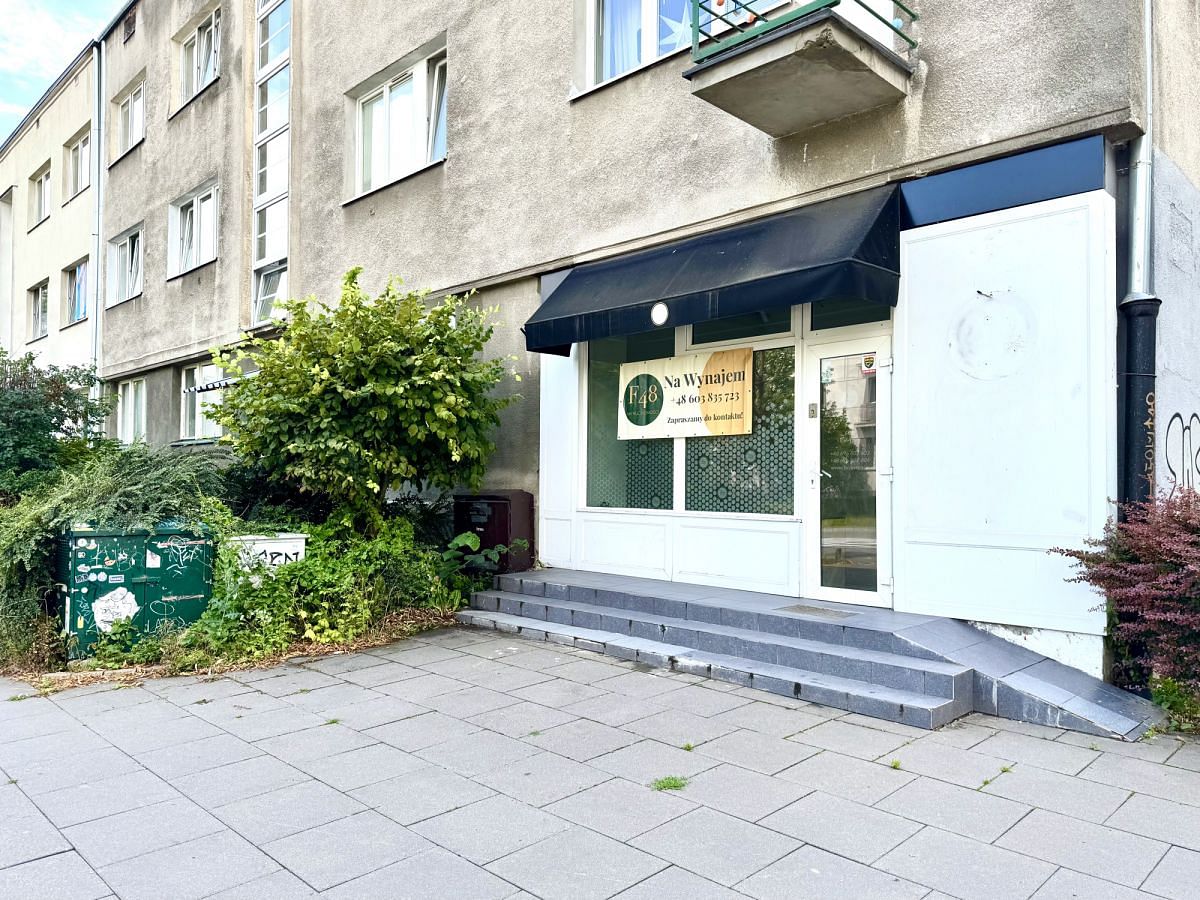 Lokal użytkowy  pokojowe na Wynajem