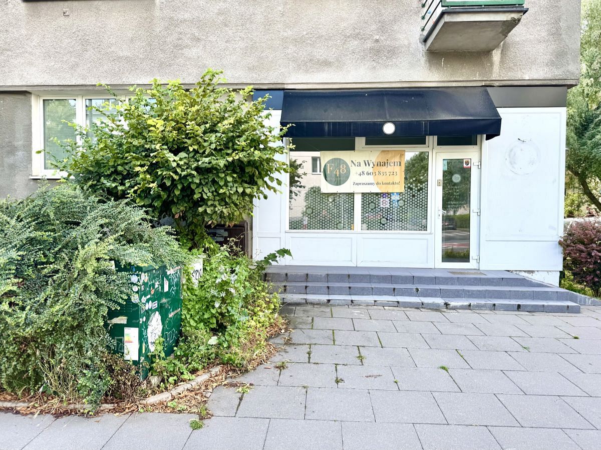 Lokal użytkowy  pokojowe na Wynajem
