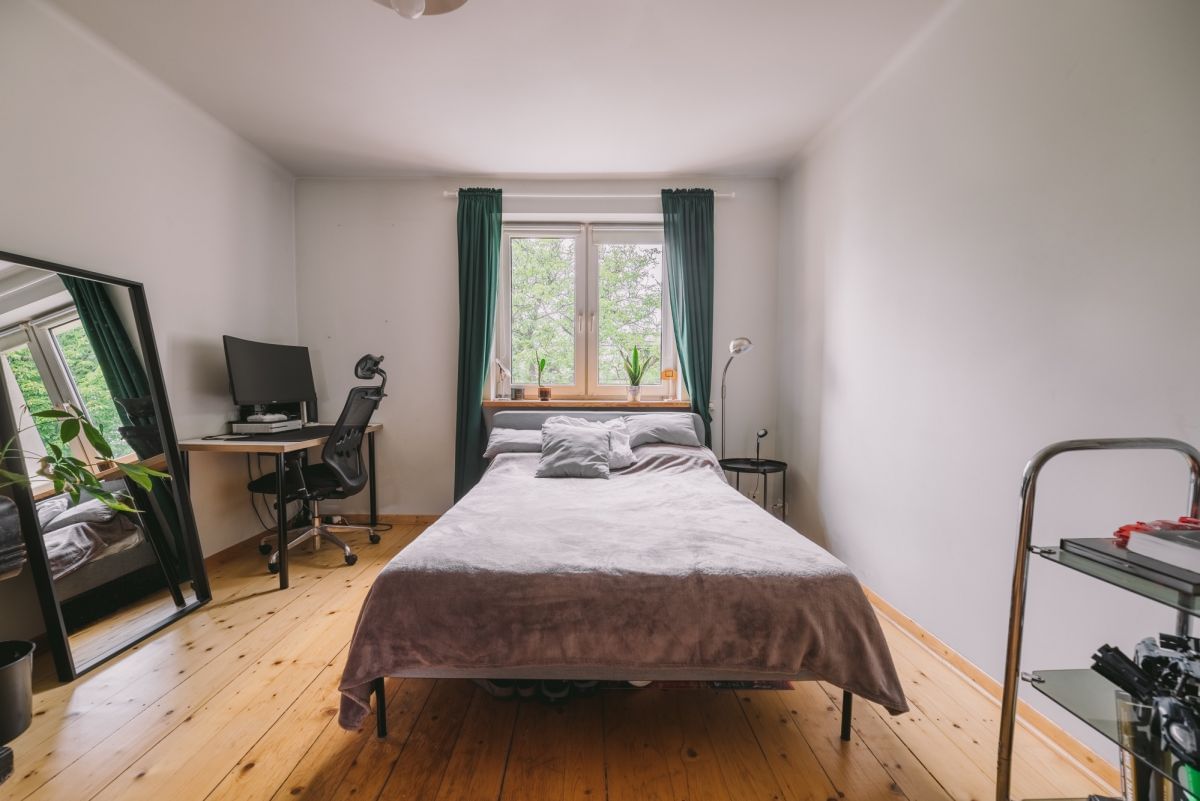 Mieszkanie 4 pokojowe na Sprzedaż