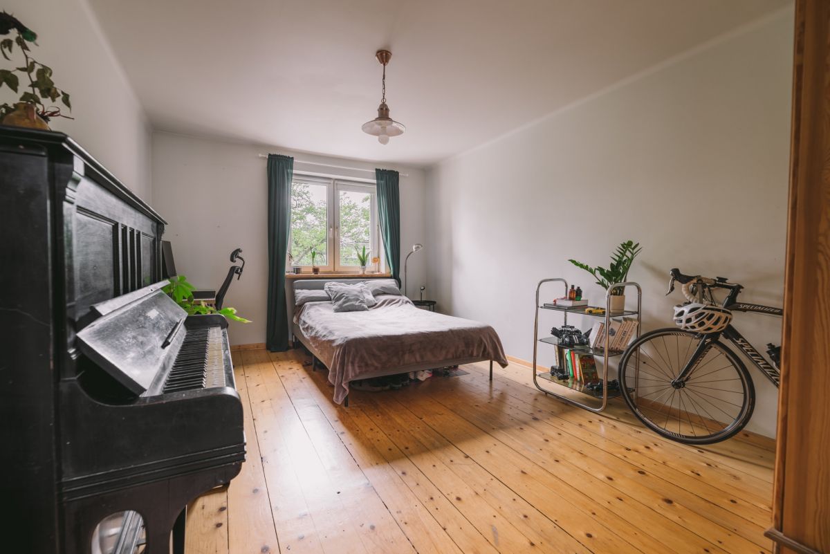 Mieszkanie 4 pokojowe na Sprzedaż