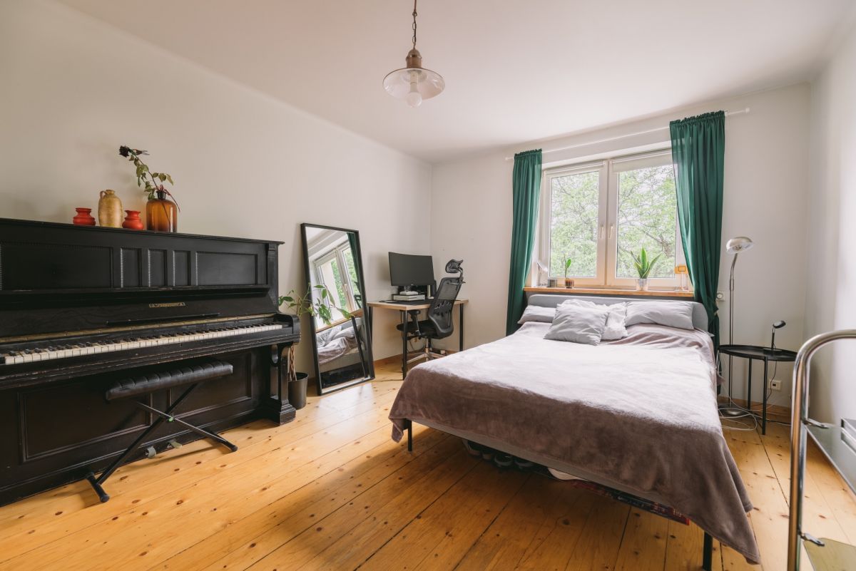 Mieszkanie 4 pokojowe na Sprzedaż