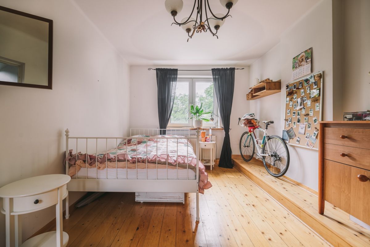 Mieszkanie 4 pokojowe na Sprzedaż