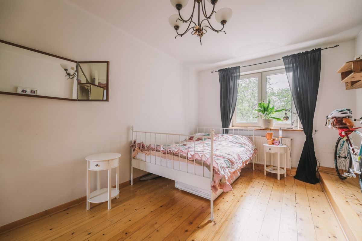 Mieszkanie 4 pokojowe na Sprzedaż