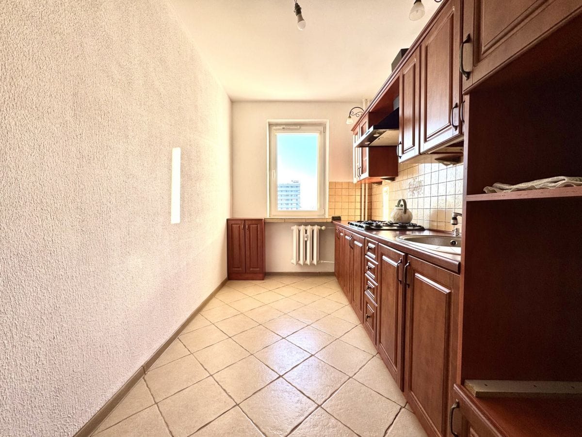 Mieszkanie 3 pokojowe na Sprzedaż