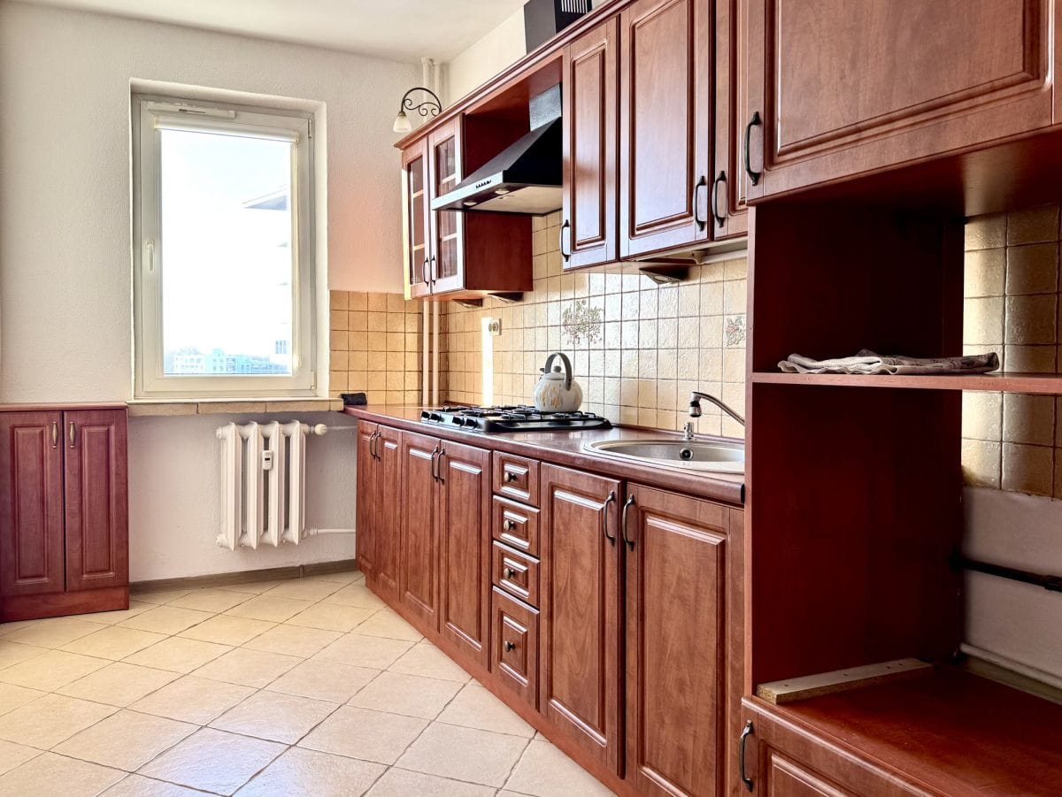 Mieszkanie 3 pokojowe na Sprzedaż