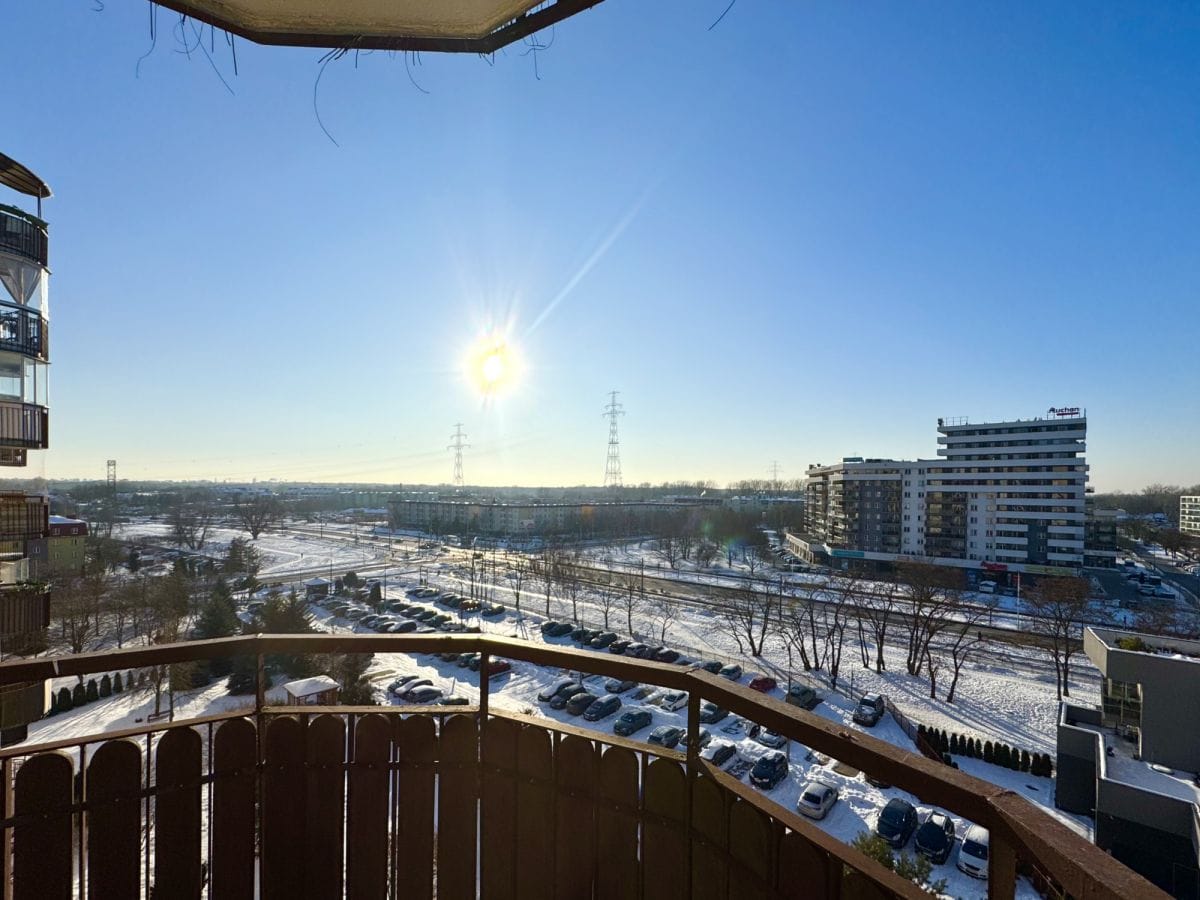 Mieszkanie 3 pokojowe na Sprzedaż