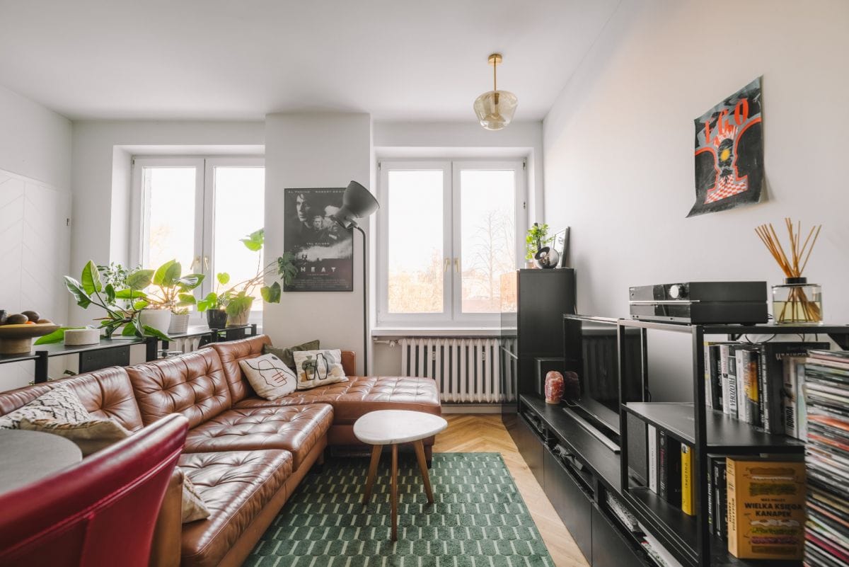 Mieszkanie 2 pokojowe na Sprzedaż