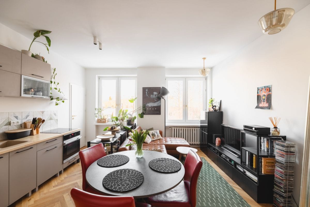 Mieszkanie 2 pokojowe na Sprzedaż