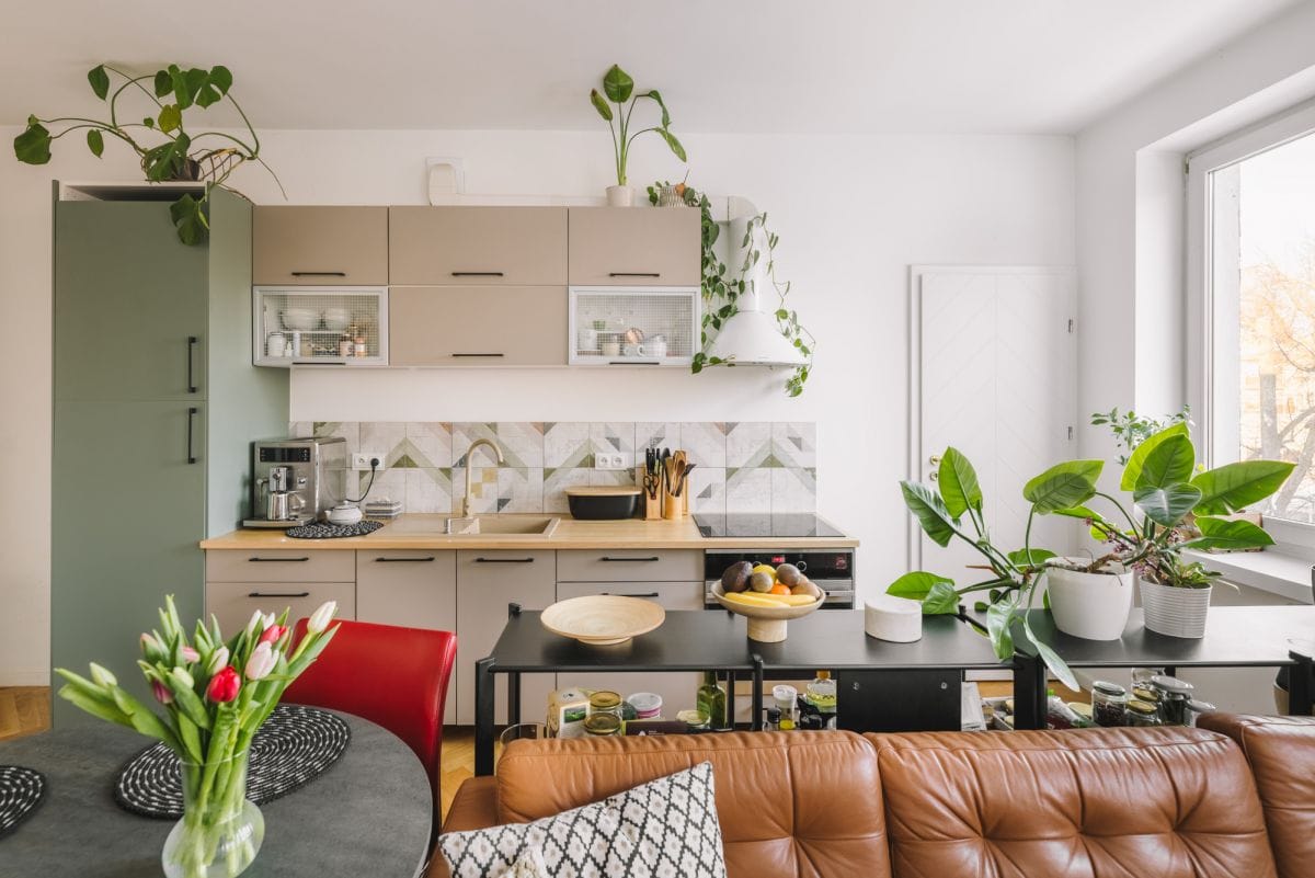 Mieszkanie 2 pokojowe na Sprzedaż