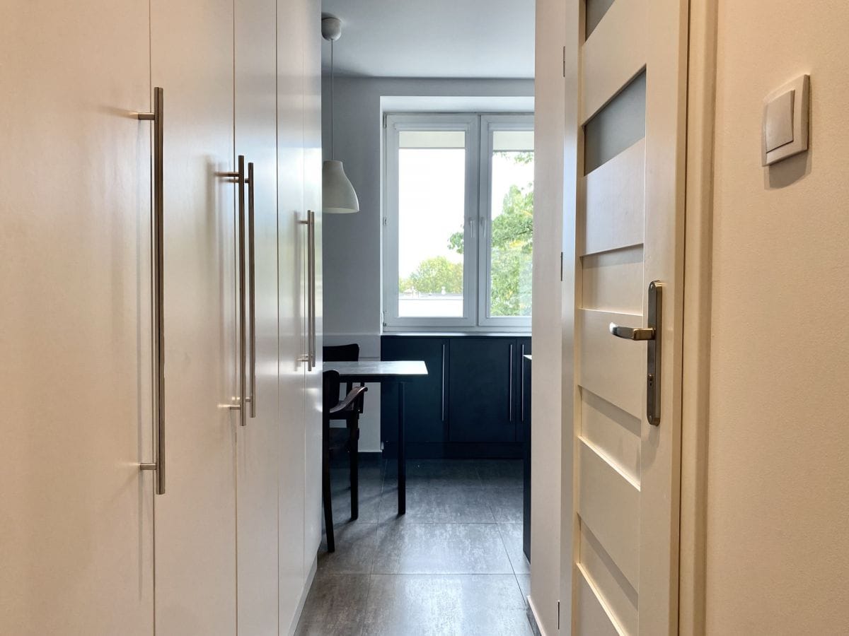 Mieszkanie 1 pokojowe na Wynajem