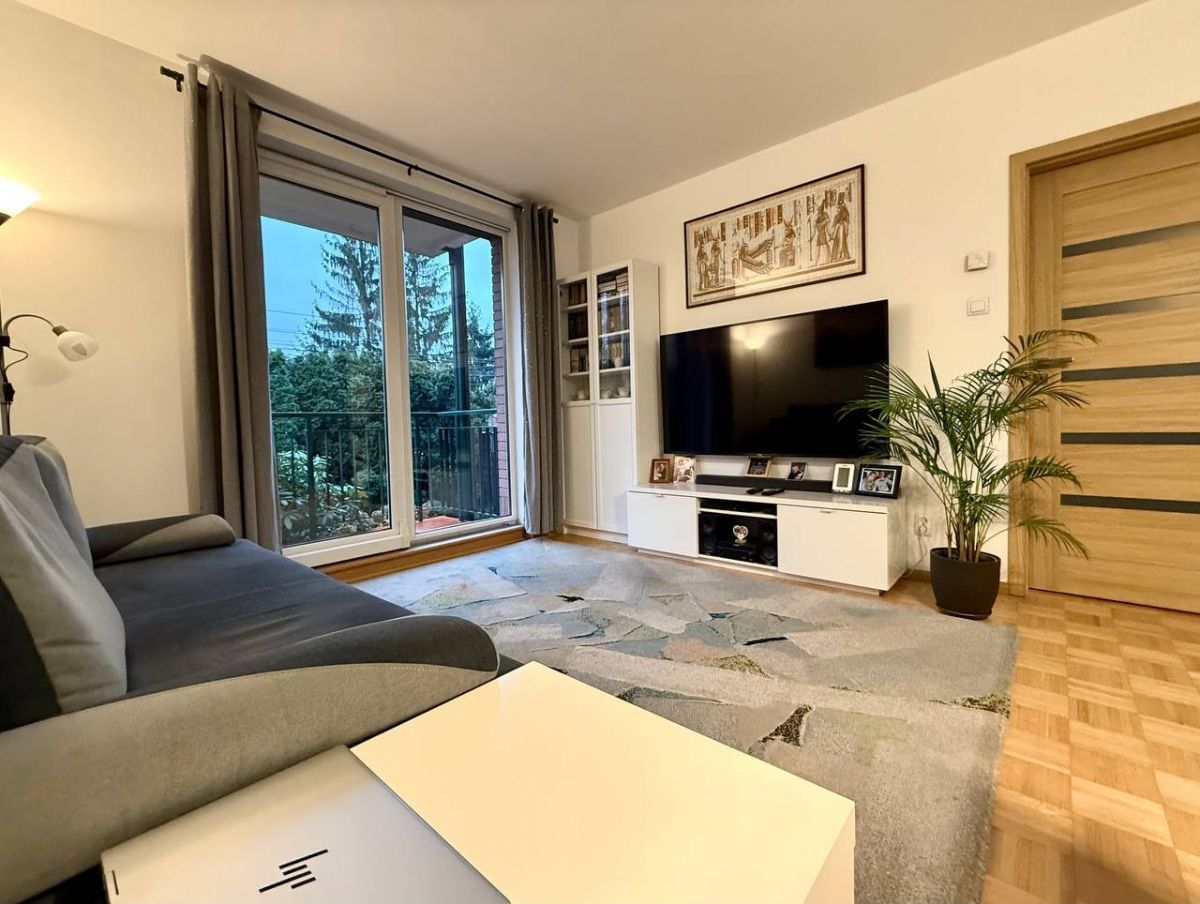 Mieszkanie 2 pokojowe na Sprzedaż