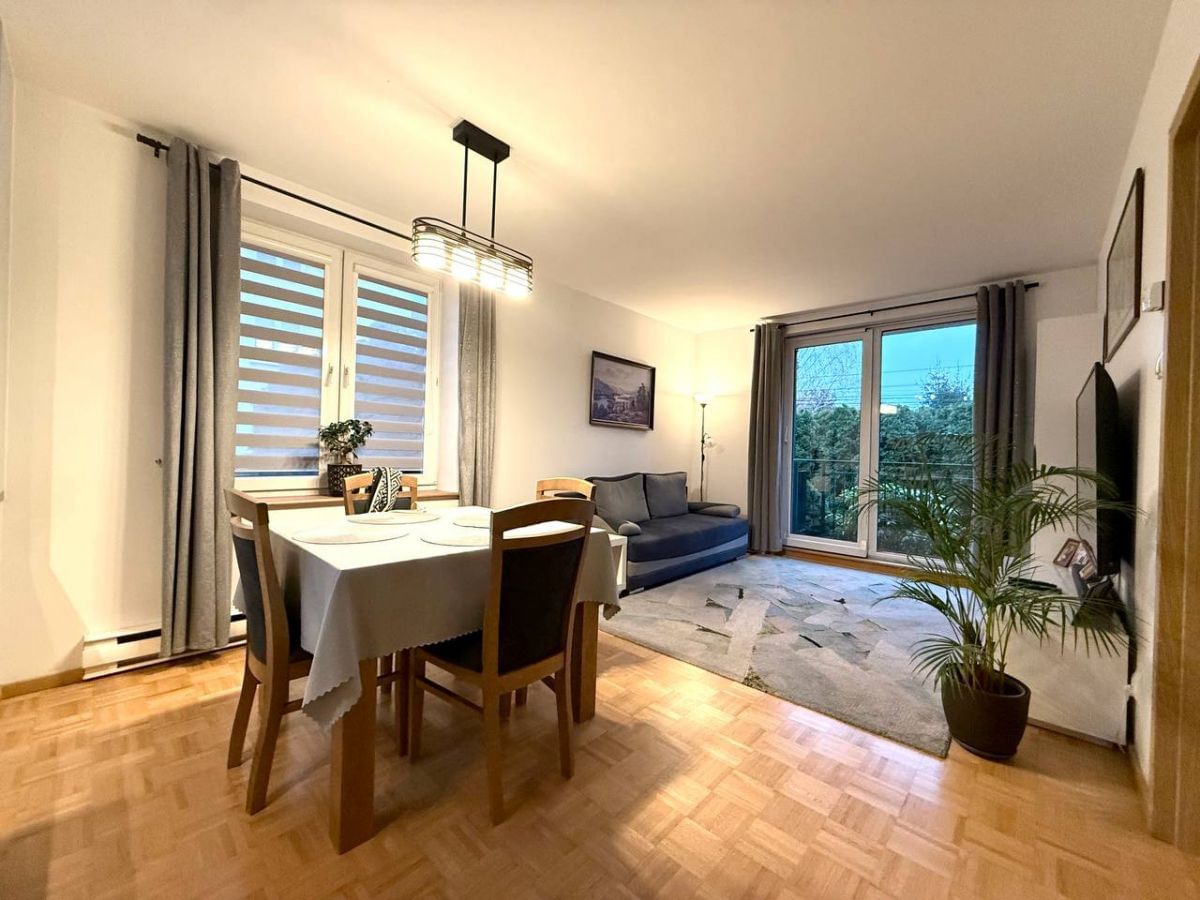 Mieszkanie 2 pokojowe na Sprzedaż