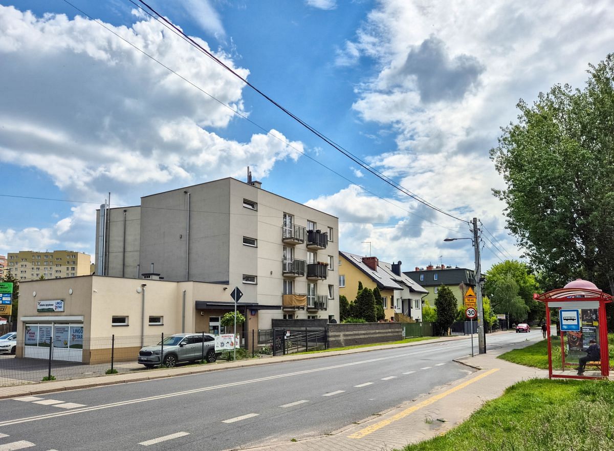 Mieszkanie 2 pokojowe na Wynajem