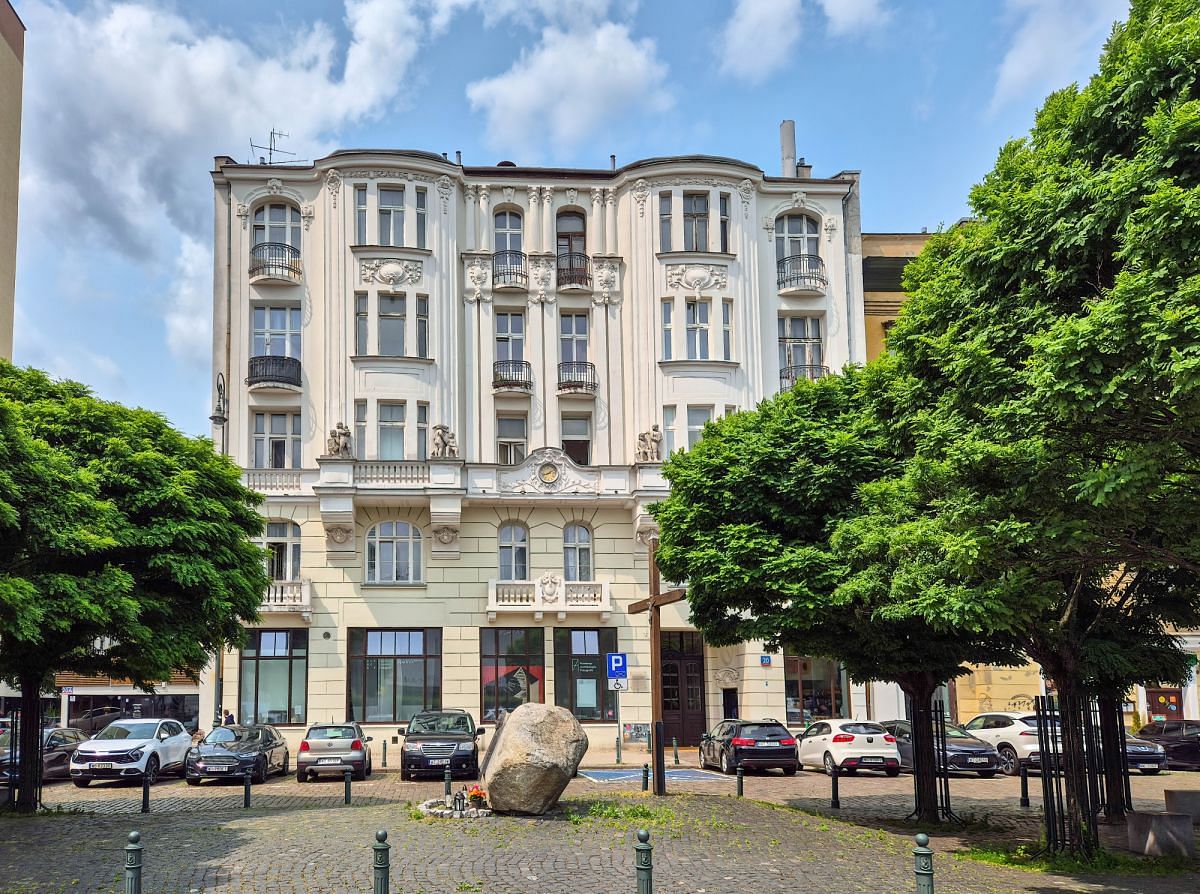 Mieszkanie 2 pokojowe na Sprzedaż