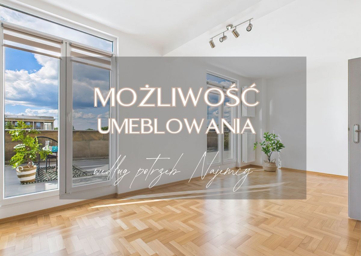 Mieszkanie 2 pokojowe na Wynajem