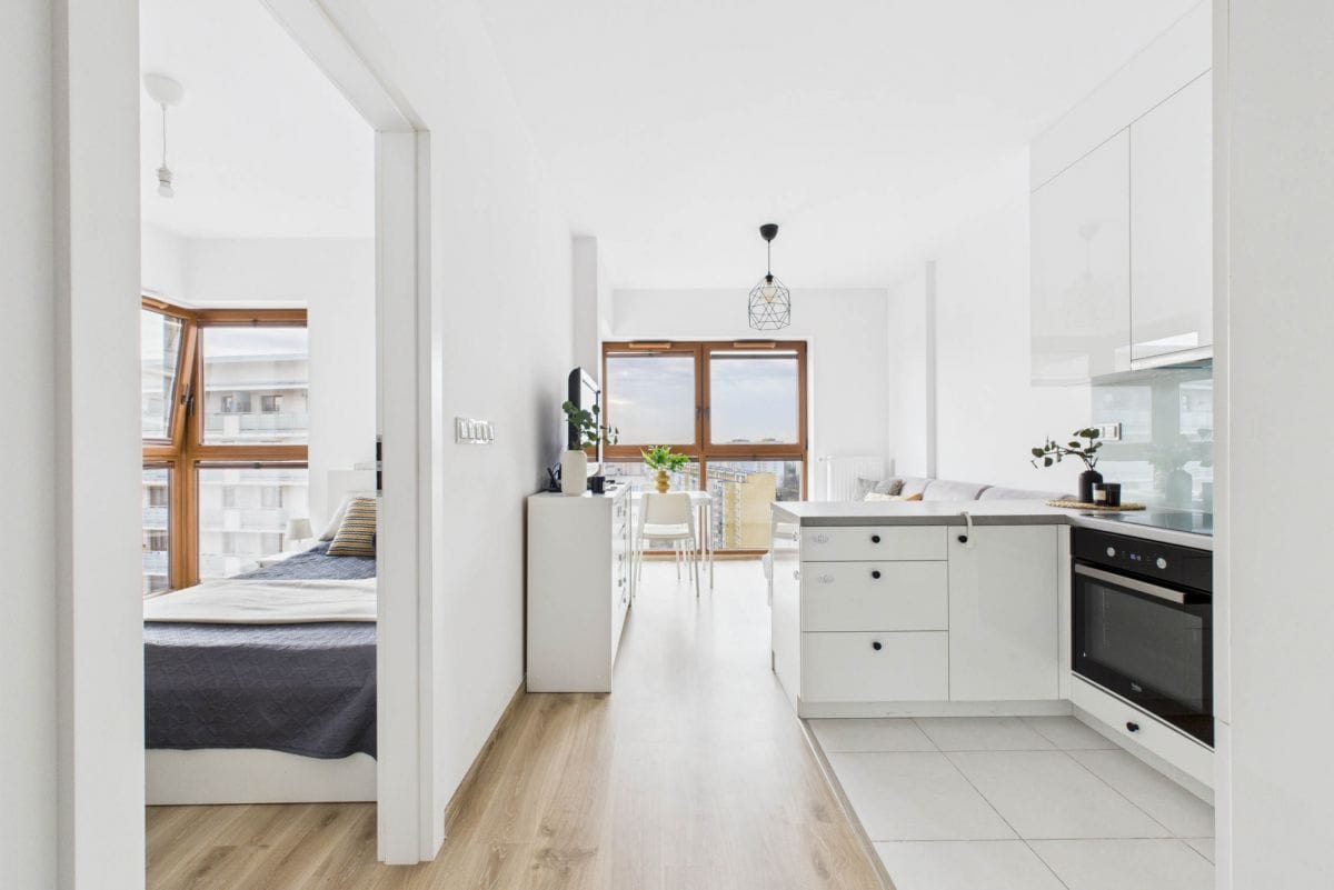 Mieszkanie 2 pokojowe na Sprzedaż