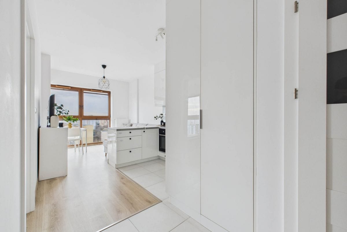 Mieszkanie 2 pokojowe na Sprzedaż