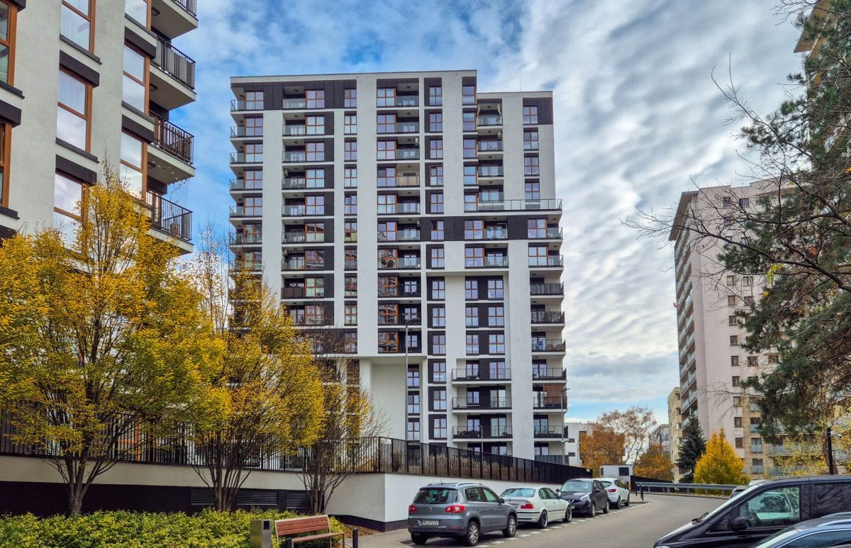 Mieszkanie 2 pokojowe na Sprzedaż