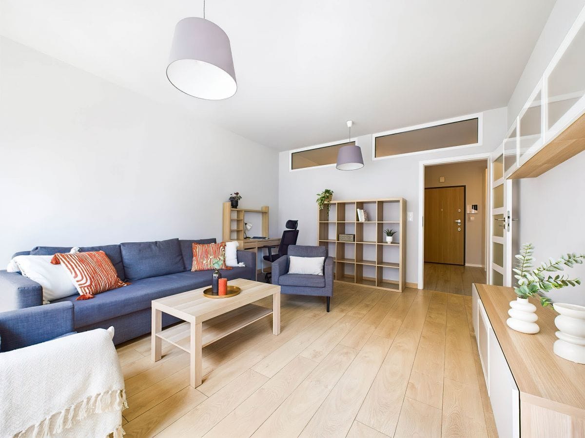 Mieszkanie 2 pokojowe na Wynajem