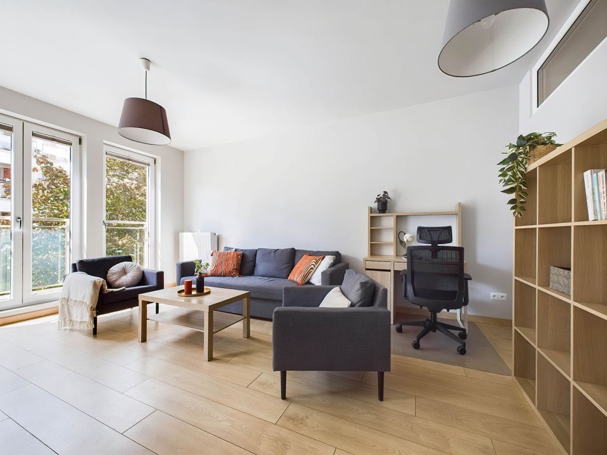 Mieszkanie 2 pokojowe na Wynajem